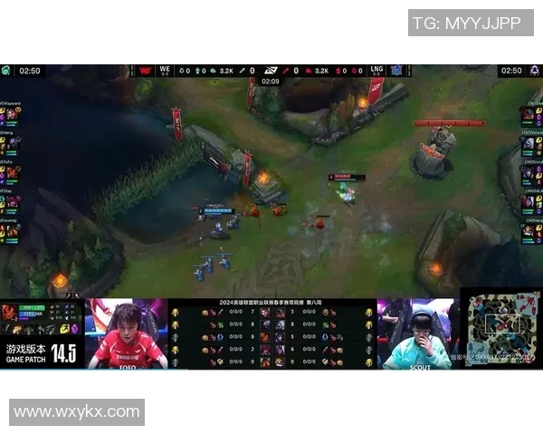 LNG战队个人能力大幅提升引发关注英雄联盟赛季新高表现解析
