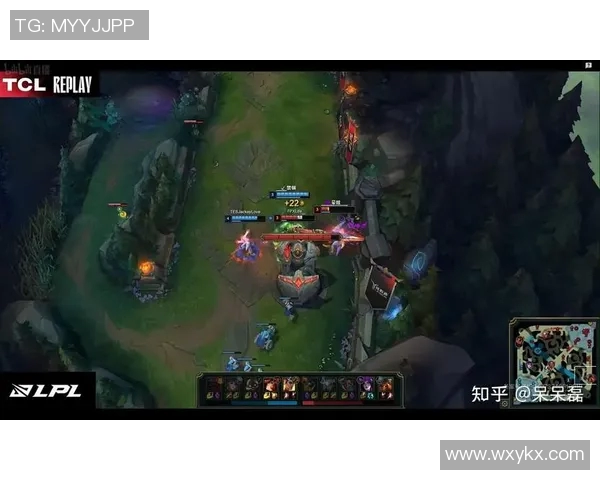 探讨英雄联盟TES战队的节奏与策略分析及其对比赛的影响