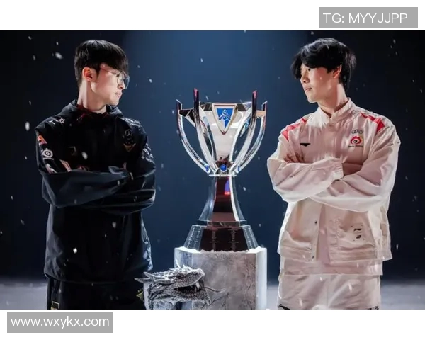 刘静专访回顾S15电竞总决赛英雄联盟辉煌历程与未来展望