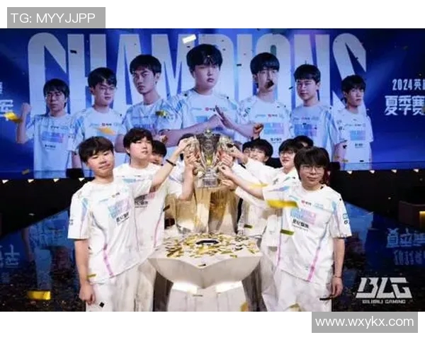 电竞实时数据城市赛特别报道BLG的辉煌历程与未来展望 电竞实时数据城市赛特别报道BLG的辉煌历程与未来展望