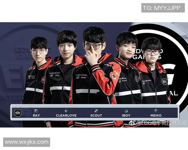 电竞数据全球挑战赛中EDG战术表现分析与点评探讨