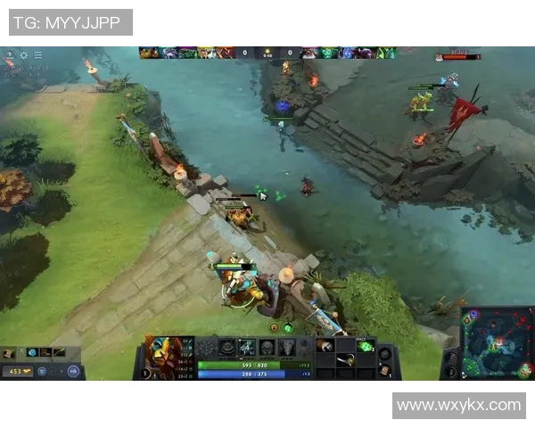 电竞数据揭秘DOTA2成功背后的秘密周军专访分享游戏发展之路与未来展望