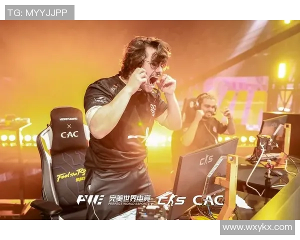 esports数据深度探讨吴伟在CSGO中的成长与挑战人生之路 esports数据深度探讨吴伟在CSGO中的成长与挑战人生之路