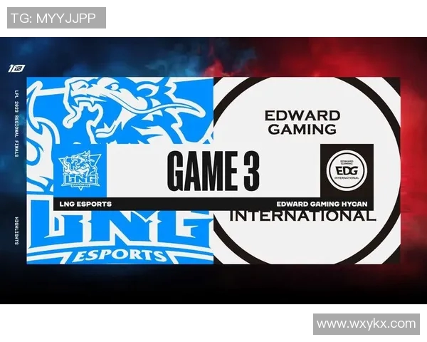 esports数据赛后复盘EDG与BLG对决状态分析与未来展望 esports数据赛后复盘EDG与BLG对决状态分析与未来展望